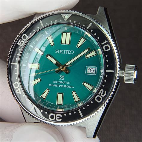 seiko modification.